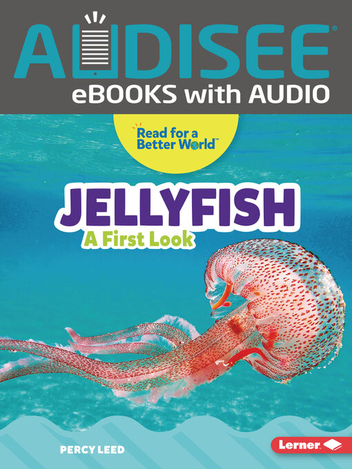Title details for Jellyfish by Percy Leed - Available